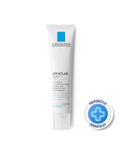 La Roche Posay Effaclar Duo(+) Unifiant Medium krema 40 ml