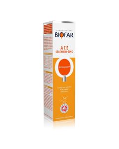 Biofar ACE Selen-Cink 20 šumećih tableta