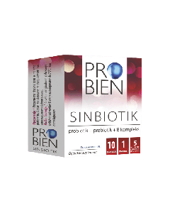 Fortex Probien Sinbiotik + B kompleks sa blister protekt tehnologijom 10 kapsula