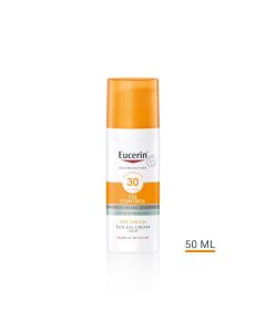 Eucerin Oil control SPF 30 za zaštitu masne kože od sunca 50ml