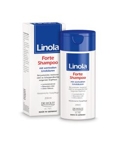 Linola Forte šampon 200 ml