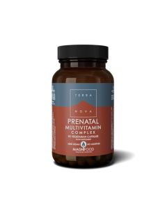Terranova Prenatal Multivitamin Kompleks 50 kapsula
