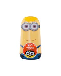 Disney Minions šampon i gel za tuširanje 400 ml