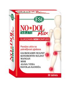 No-dol Max 30 tableta