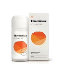 Thiomucase gel 200ml