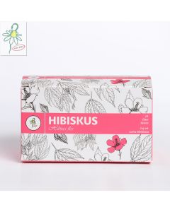 Filter čaj od cveta hibiskusa 20 kesica