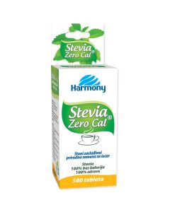 Stevia Zero cal 500 tableta