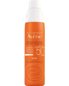 Avene Sun sprej SPF 50+ 200ml