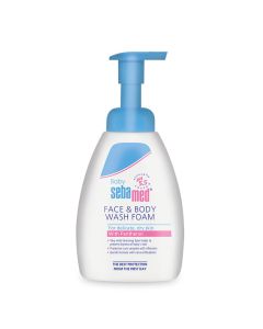 Sebamed Baby Penušava kupka 400ml