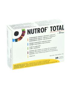 Nutrof total 30 kapsula