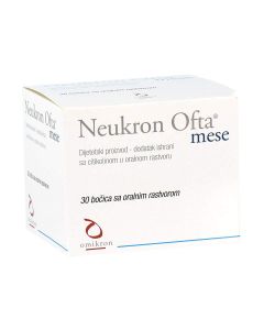 Neukron Ofta Mese oralni rastvor 30 bočica