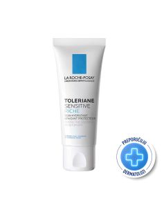 La Roche Posay Toleriane Sensitive Riche krema 40 ml