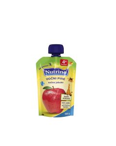 Nutrino Voćni pire - Sočna Jabuka 100g