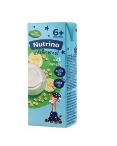 Nutrino Mlekce - Ovas i Banana 200ml