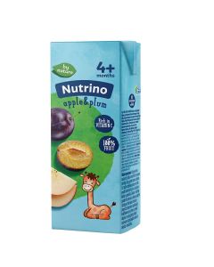 Nutrino Sokić - Jabuka i Šljiva 200ml