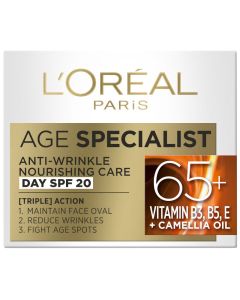 Loreal Paris Age Specialist Anti-Wrinkle 65+ Dnevna nega protiv bora 50ml