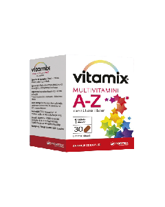 Fortex Vitamix multivitamin A-Z 30 kapsula