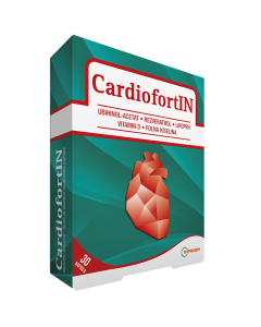 Cardiofortin 30 kapsula