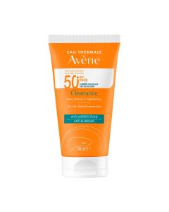 Avene Sun Cleanance Emulzija SPF 50+, 50 ml