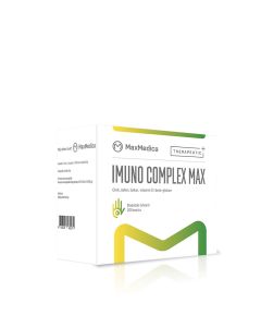Maxmedica Imuno Complex Max, 20 kesica