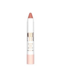 Golden Rose Nude Look Creamy Shine Ruž za usne 04 Coral Nude 3,5g