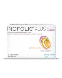 Inofolic plus 30 kapsula