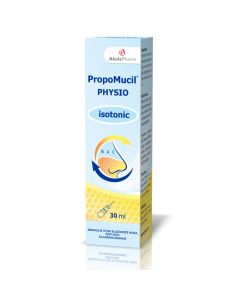 PropoMucil Physio isotonic sprej za nos 30 ml