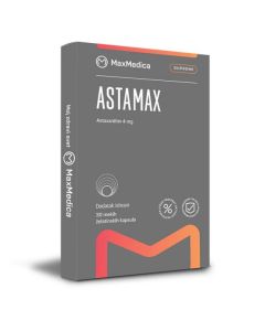 Maxmedica AstaMax, 30 kapsula