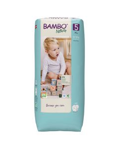 Bambo Nature Eco-Friendly 5 pelene, 44 komada