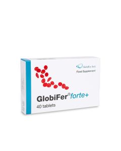 Globifer Forte plus 40 tableta