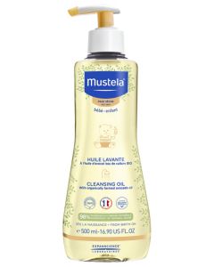 Mustela Ulje za kupanje 500ml