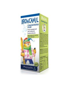 Broncamil sirup za decu Bimbi 1+ 200ml 