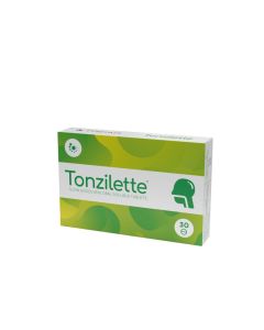 Tonzilette 30 oribleta