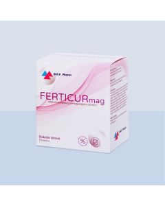 FERTICURmag 15 kesica