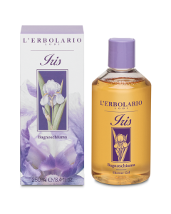 Lerbolario gel za tuširanje Iris 250 ml