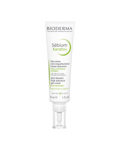 Bioderma Sebium Kerato+ gel-krema 30 ml