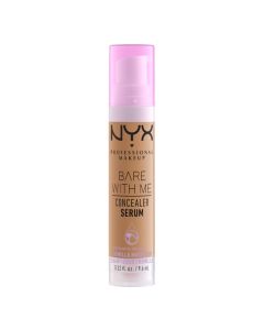 Hidratantni serum korektor za lice NYX Professional Makeup Bare With Me 9,6ml Sand