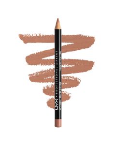 Olovka za usne NYX Professional Makeup Slim Lip Pencil 1,04g Natural