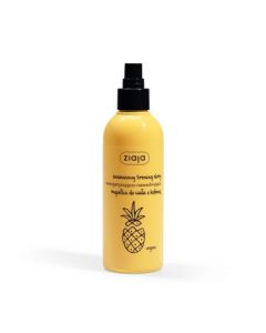 Ziaja mist za telo, lice i kosu Ananas sa kofeinom 200ml