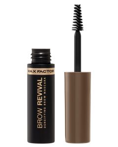 Max Factor Brow Revival  002 Soft Brown maskara za obrve