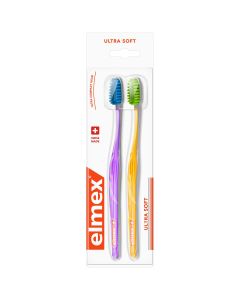 Elmex Ultra Soft četkica za zube 2 komada