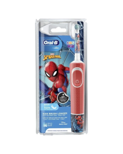 Oral B Spiderman dečija električna četkica