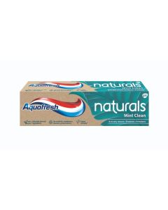 Aquafresh Naturals mint clean pasta za zube 75ml