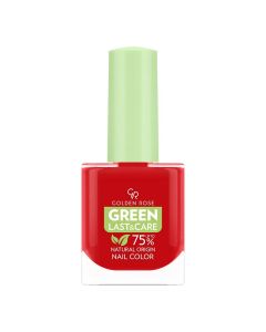 Golden Rose Green Last&Care Nail Color No:125