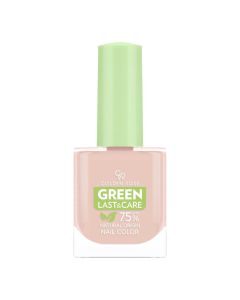 Golden Rose Green Last&Care Nail Color No:111