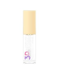 Golden Rose 3D Mega Shine Lipgloss NO:101 Clear 5,2ml