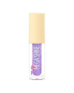 Golden Rose 3D Mega Shine Lipgloss NO:122 Sparkle 5,2ml