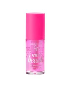 Golden Rose Miss Beauty 01 Strawberry Tint Lip Oil