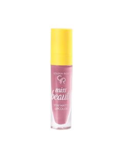 Golden Rose Miss Beauty Stay Matte Lipcolor NO:04 Candy Love