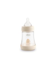 Chicco P5 flasica bela 0m+ 150ml